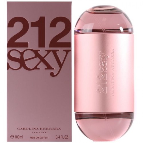 CAROLINA HERRERA 212 Sexy For Women